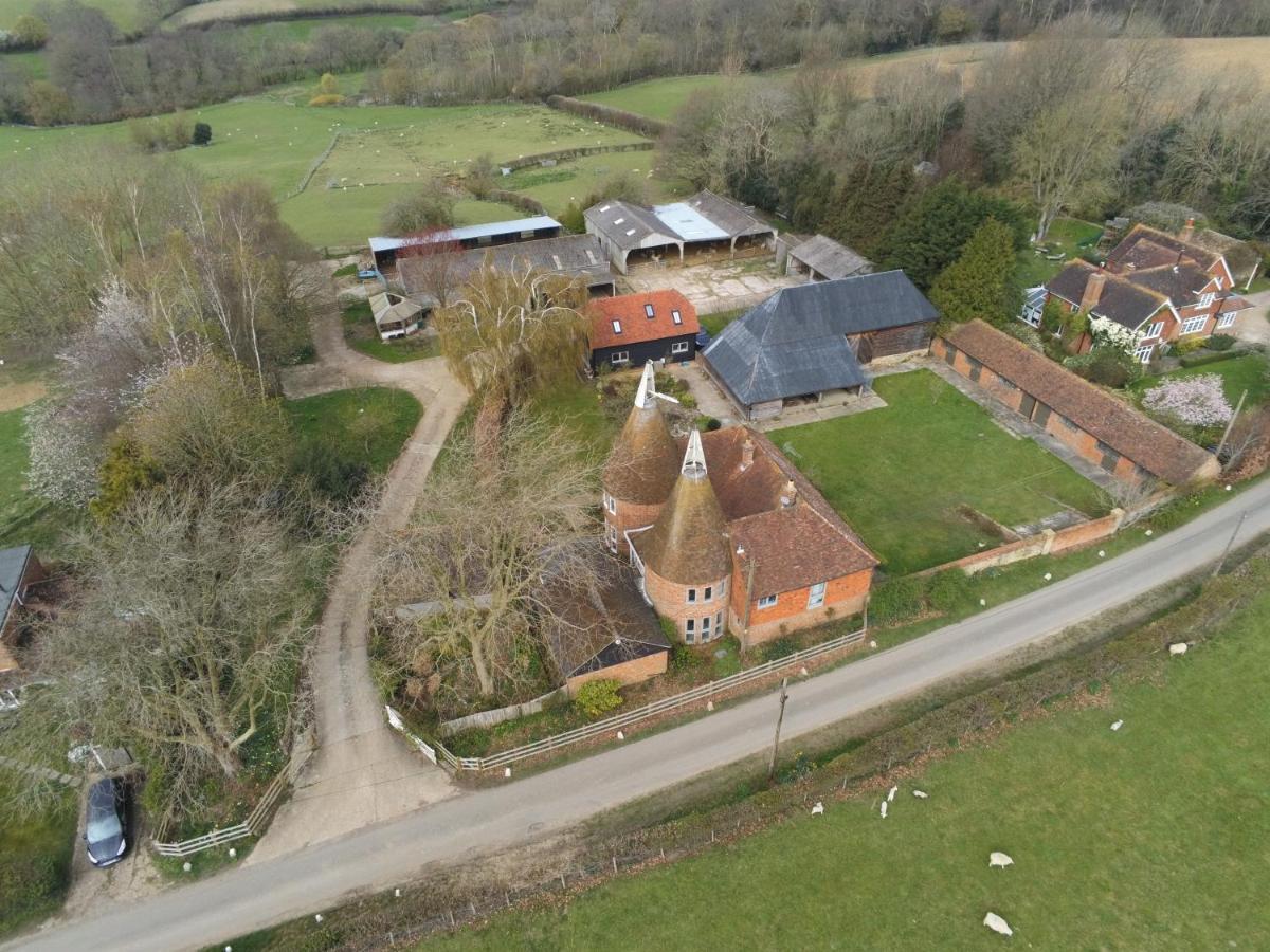 Potts Farm Vila Tenterden Exterior foto