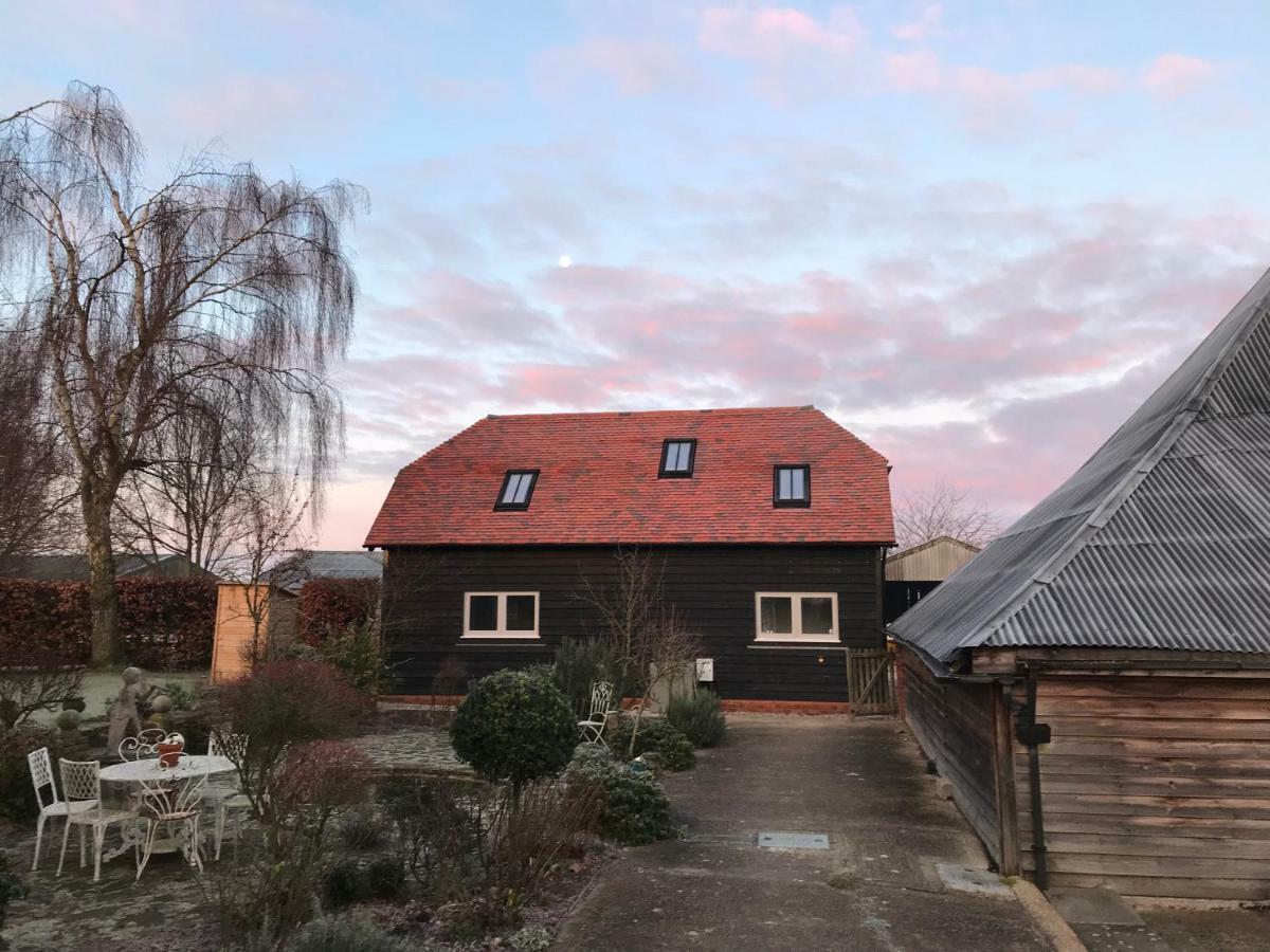 Potts Farm Vila Tenterden Exterior foto