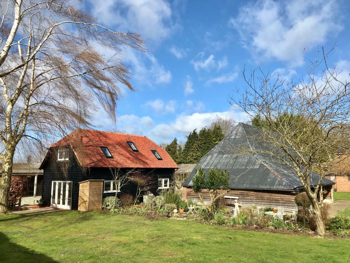 Potts Farm Vila Tenterden Exterior foto