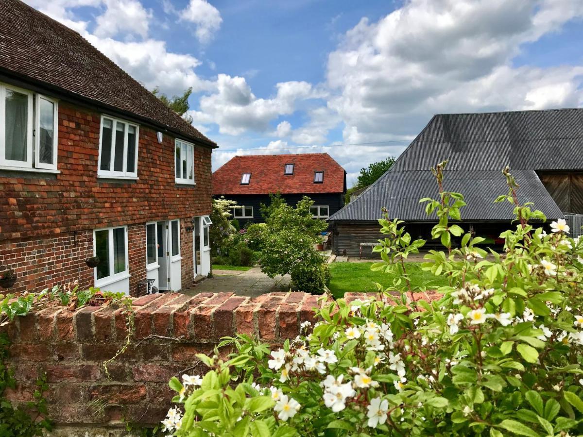 Potts Farm Vila Tenterden Exterior foto