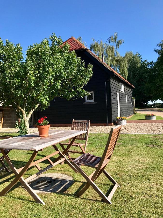 Potts Farm Vila Tenterden Exterior foto
